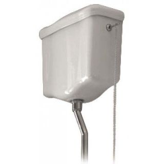 Бачок для унитаза Kerasan Retro 108001 белый