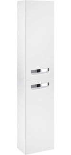 Пенал Roca Gap ZRU9302883 R белый глянец