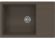 Кухонная мойка Florentina Липси 780 XL мокко