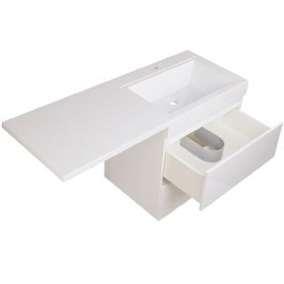 Тумба под раковину Style Line Даллас СС-00002337 140 Люкс Plus 140 см