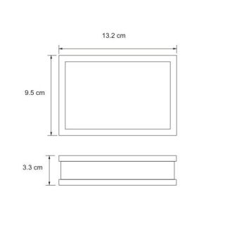Wasserkraft Inn K-4329 Мыльница