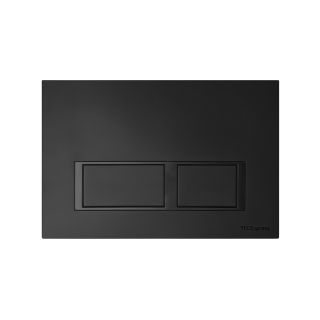 Клавиша смыва TECE TECESpring 9940204 чёрный матовый