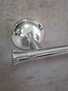 Полотенцедержатель 450 AltroBagno Corposo 081310 Cr