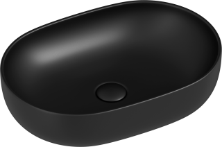 Раковина Ceramica Nova Element CN6047MB 60см чёрный матовый
