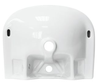 Раковина пьедестальная Sanita Комфорт 50см белый