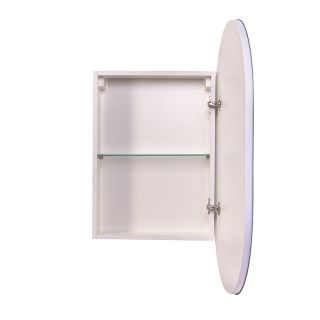 Зеркало-шкаф Style Line Каре Арка СС-00002335 60 х 90 см