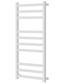 Полотенцесушитель электрический Point Меркурий П10 PN83850W 50 см белый