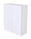 Шкаф Orange Гамма Gm-60SR белый 60 см