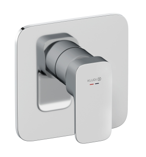 Смеситель для душа Kludi Renon 427550575 хром