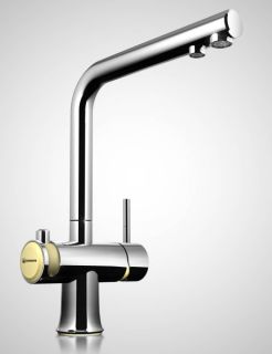 Смеситель для кухни Omoikiri Hotaru-CH-BE