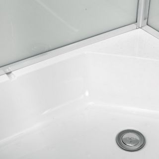 Душевая кабина Deto D272S+ эл. L