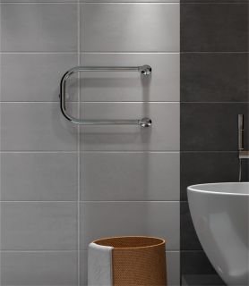 Полотенцесушитель водяной Indigo P PW50-60 50x60 см хром