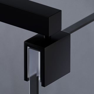 Душевая перегородка AM.PM Func W84WI-110-F1-BTE 110 см