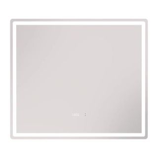 Зеркало с подсветкой Vigo Geometry Luxe 210 80 см