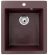 Кухонная мойка Ulgran Classic U-404-345 шоколад