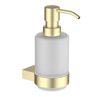 Дозатор Timo Luiro 18539/17 золото матовое