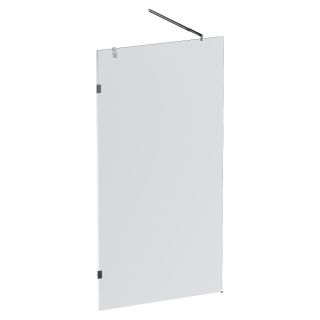 Душевая перегородка AM.PM X-Joy W94WI-100-F1-MTE 100 см