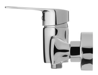 Смеситель для душа Swedbe Mars 1720 хром