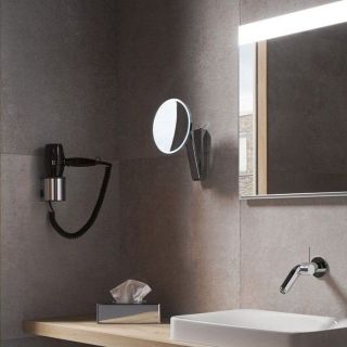 Фен для волос Keuco Plan 14995010037 черный