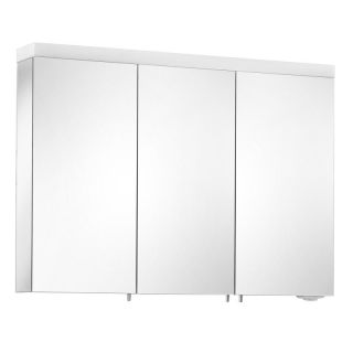Зеркальный шкаф для ванны Keuco Royal Reflex 24204171301 100 см