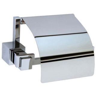 Держатель для туалетной бумаги Boheme Venturo хром 10301