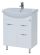 Тумба под раковину Bellezza Стелла 65см белый 00000002229
