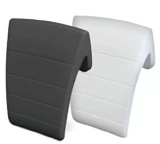 Подголовник для ванны Riho AH 20 Solid 207045 серый