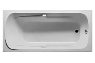 Акриловая ванна Riho Future XL B075001005 190x90см белый