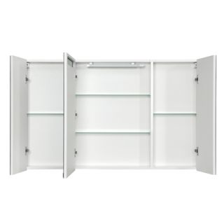 Зеркальный шкаф Акватон Мадрид 120см 1A113402MA010