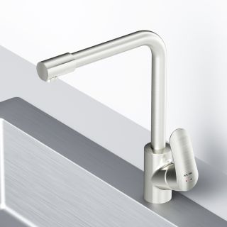 Смеситель для кухни Am.Pm Like F8005711 сатин