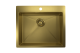 Мойка кухонная Granula 5951, ЗОЛОТО САТИН