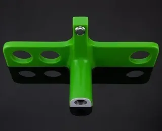 Смеситель для раковины Gappo G1096-9 зелёный