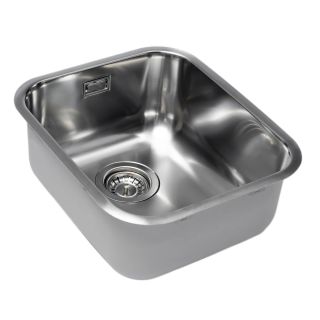 Кухонная мойка Grandex Aqua Select 36 S 200330 сатин