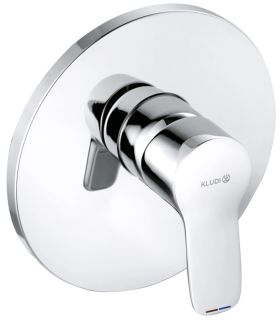 Встраиваемый смеситель для душа Kludi Pure&Easy хром 374200565