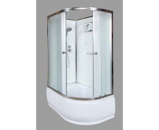 Душевая кабина Deto D120 R 120х80х208 см