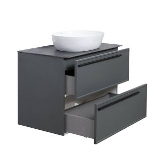 Тумба под раковину La Fenice Elba TWIN FNC-01-ELB-G-80-2 77.6 см