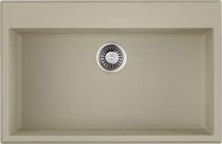 Мойка кухонная Omoikiri Tedori-79-BE ваниль