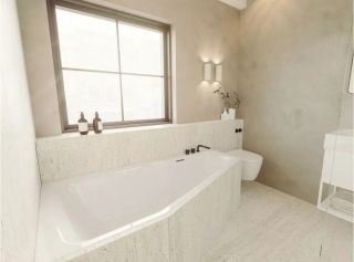 Акриловая ванна Riho Rethink Space Fall B116006005 L заполнение через перелив 180х110см белый