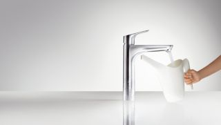 Смеситель Hansgrohe Focus 31608000 для раковины с д/к