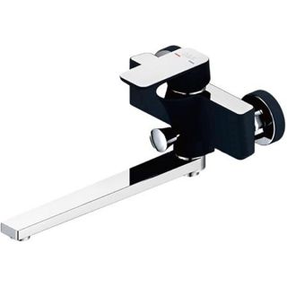 Смеситель для ванны DQ Berlin Technische чёрный/хром DA1433315