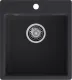 Мойка кухонная GranFest URBAN 644 черный