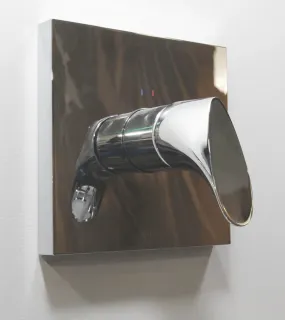 Смеситель для душа Hansgrohe Starck Organic 12605000 хром