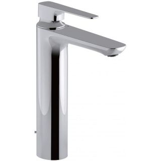 Смеситель для раковины Jacob Delafon Aleo+ E72337-CP хром