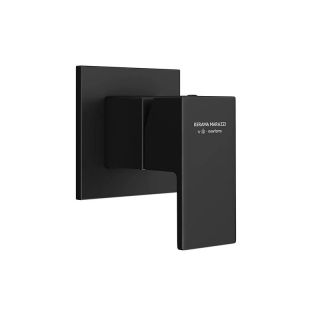 Встраиваемый смеситель для душа Kerama Marazzi Futura 66475EKM.01.093 чёрный матовый