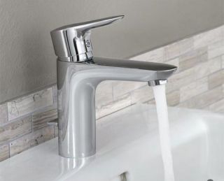 Смеситель для раковины Kludi Objekta хром 322340575