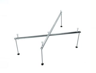 Каркас усиленный для угловых ванн 160 см Triton Щ0000045066 универсальный пять опор