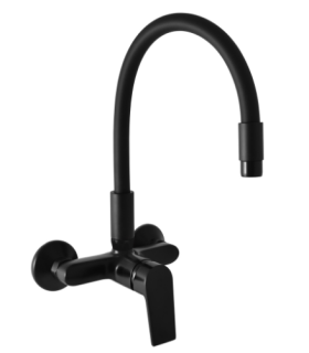 Излив смесителя Rav Slezak SR0104CMAT черный