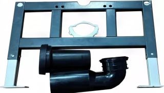 Рама для подвесного импульсного унитаза SantiLine SL-06