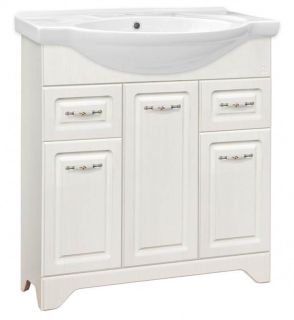 Тумба под раковину Style Line Олеандр-2 ЛС-00000200