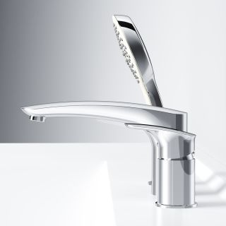 Смеситель Am.pm Inspire V2.0 F50A01300 на борт ванны